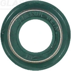 Bucim de válvula (coletor de óleo), admissão/escape para Ford Fiesta Mk3 GFJ