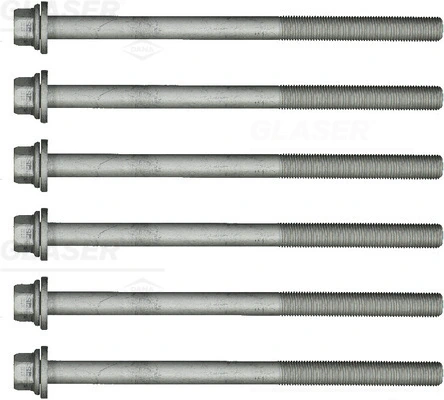 Parafuso de cabeça de motor (CBC) Subaru Outback 5 B15, BS