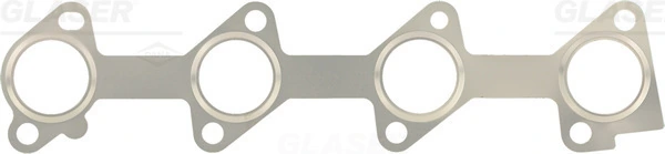  Vedante de tubo coletor de escape Suzuki Jimny SUV (FJ) (1998 - 2026) 