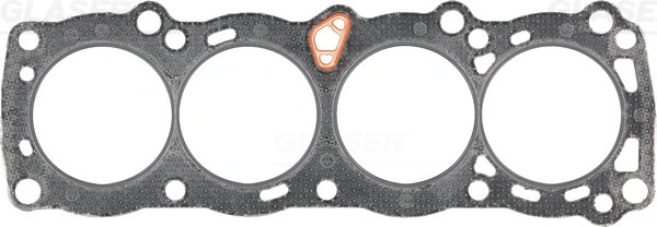 Vedante de cabeça de motor (CBC) para Nissan Sunny II N13