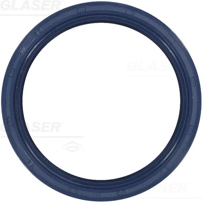 Vedação traseira de cambota de motor para Nissan Sunny II B12