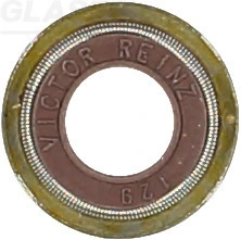 Bucim de válvula (coletor de óleo), admissão/escape Renault Trucks MAGNUM 4