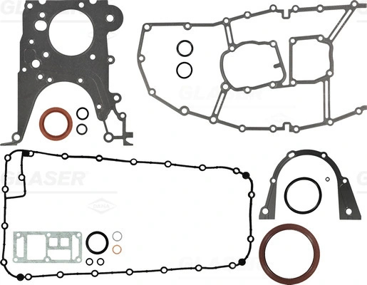 B3600900 Glaser