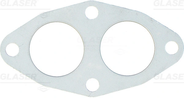 Vedante de tubo de admissão do silenciador Mercedes Bus 207-310  601