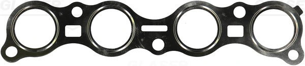 Vedante de tubo coletor de escape Suzuki Swift V AZ