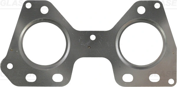  Vedante de tubo coletor de escape BMW 1 hatchback (F21) (2011 - 2019) 