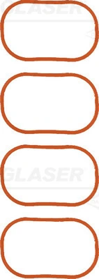 Compre Vedante de tubo coletor de admissão BMW 1 