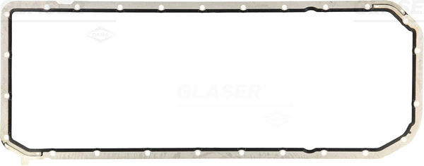 Прокладка масляного поддона Mercedes A11131437237
