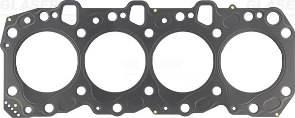 Vedante de cabeça de motor (CBC) Toyota Land Cruiser 90 J9