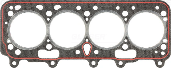 7630180 Fiat/Alfa/Lancia Прокладка головки блока