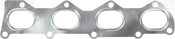 Vedante de tubo coletor de escape para Skoda Yeti  5L, 5L1, 5L2, 5L6, 5L7