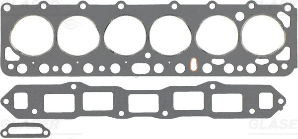 Compre 0411261041 Toyota Kit superior de vedantes de motor