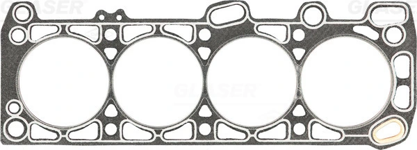 Vedante de cabeça de motor (CBC) Mitsubishi Galant 6 E3A