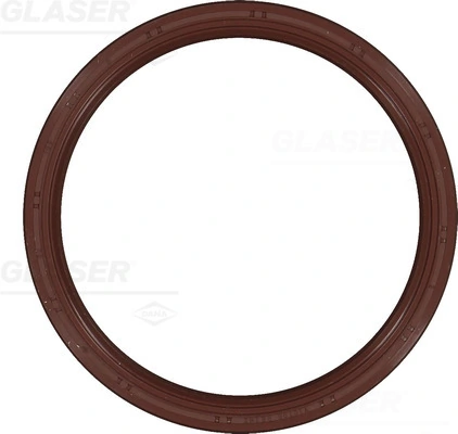 Vedação traseira de cambota de motor Subaru Impreza 5 GT