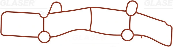  Vedante de tubo coletor de admissão Ford Galaxy III monovolume (CK) (2015 - 2026) III