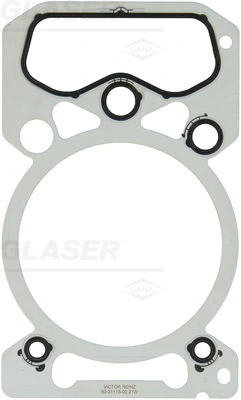 Compre Vedante de cabeça de motor (CBC) Renault Trucks TRUCK PREMIUM 