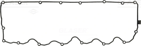  Vedante de tampa de válvulas de motor Toyota Land Cruiser 100 SUV (J10) (1998 - 2007) 100