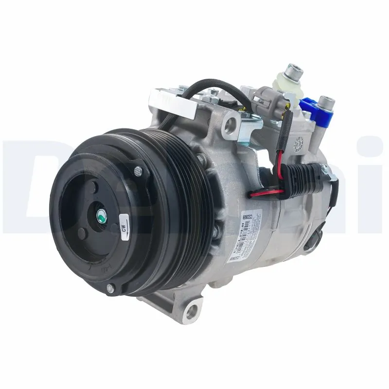 Compressor de aparelho de ar condicionado Mercedes E W212