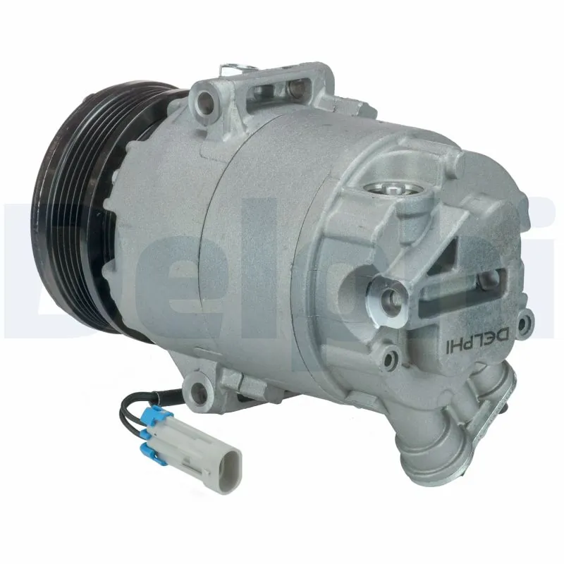 Компрессор системы кондиционирования Delphi TSP0155142 цена, от 228.23 USD