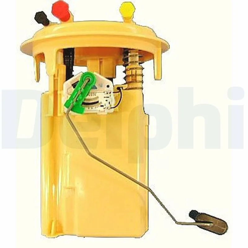 Módulo de bomba de combustível com sensor do nível de combustível Peugeot 407 6E