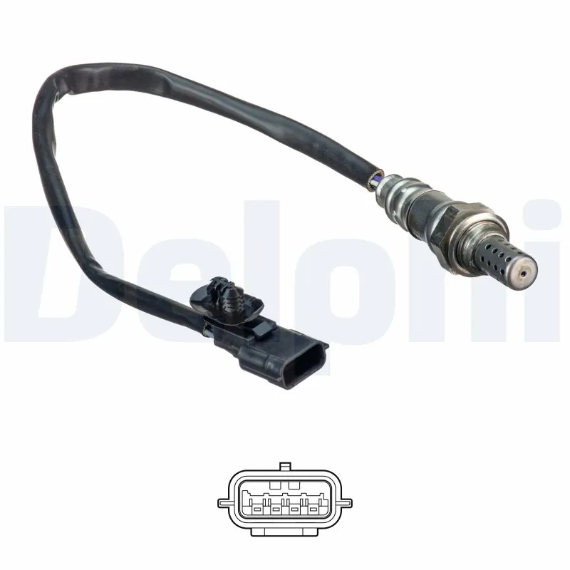 OSM114 Magneti Marelli Лямбда-зонд, датчик кислорода до катализатора