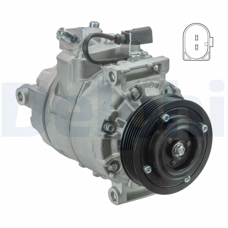 CS20522 Delphi Компрессор хладагента