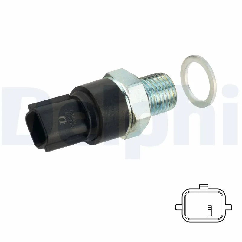 Sensor de pressão de óleo Renault LOGAN KS
