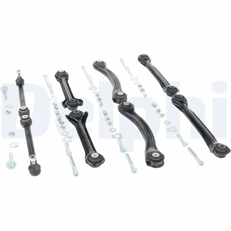 Комплект рычагов задней подвески Delphi TC1600KIT цена, от 200.89 USD