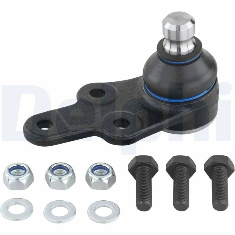 TC1016 Delphi Палец шаровой нижний