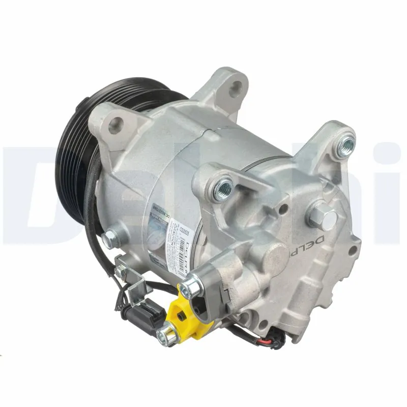 Компрессор системы кондиционирования Delphi CS20535 цена, от 311.17 USD