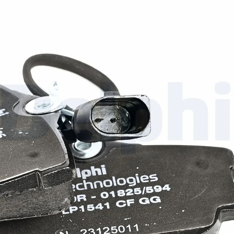 Колодки дисковые  Delphi LP1541 цена, от 23.24 USD