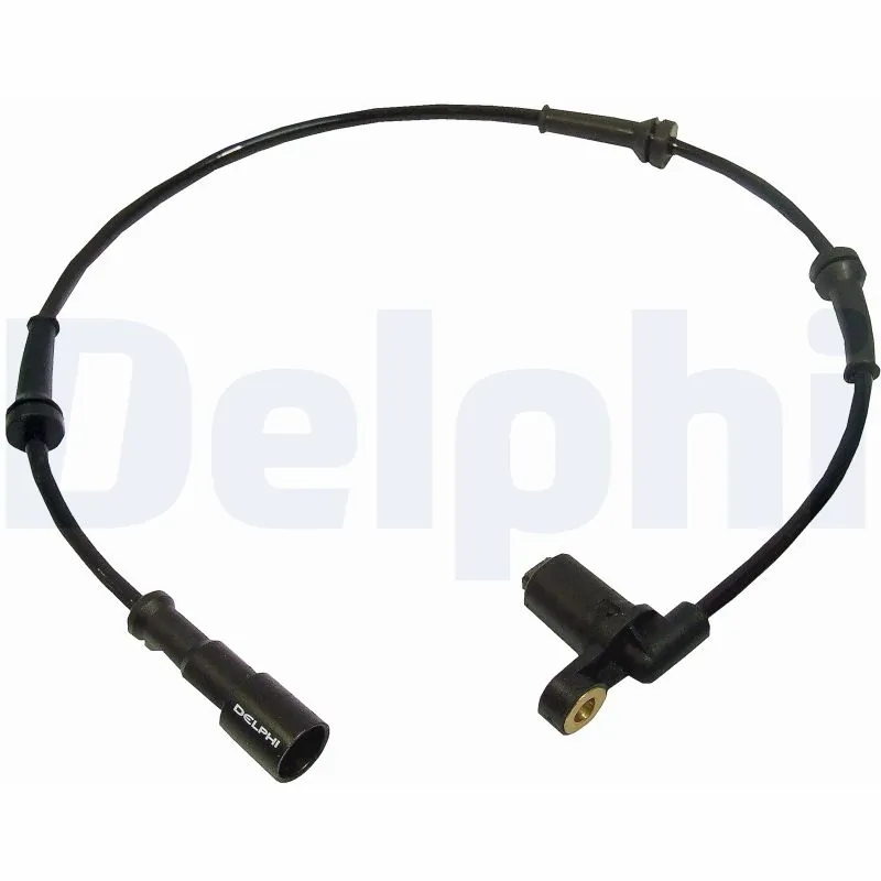 Sensor dianteiro de ABS Renault Megane 1 LA0, LA1