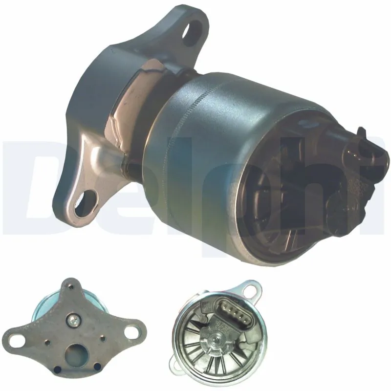 Válvula EGR de recirculação dos gases Fiat Punto 176C