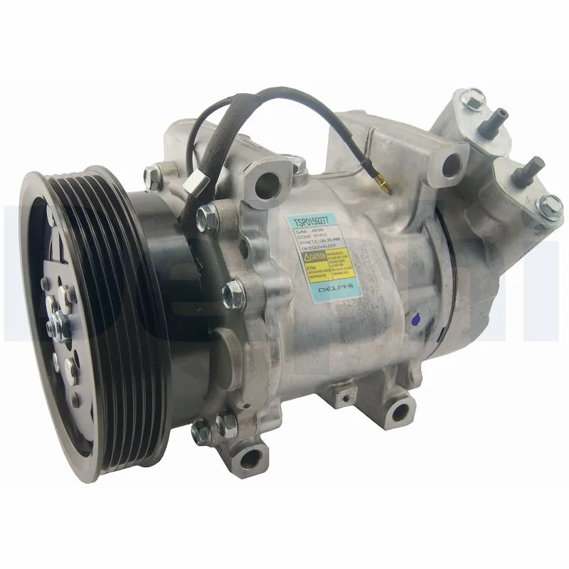 Compressor de aparelho de ar condicionado Renault Clio LB0, LB1, LB2
