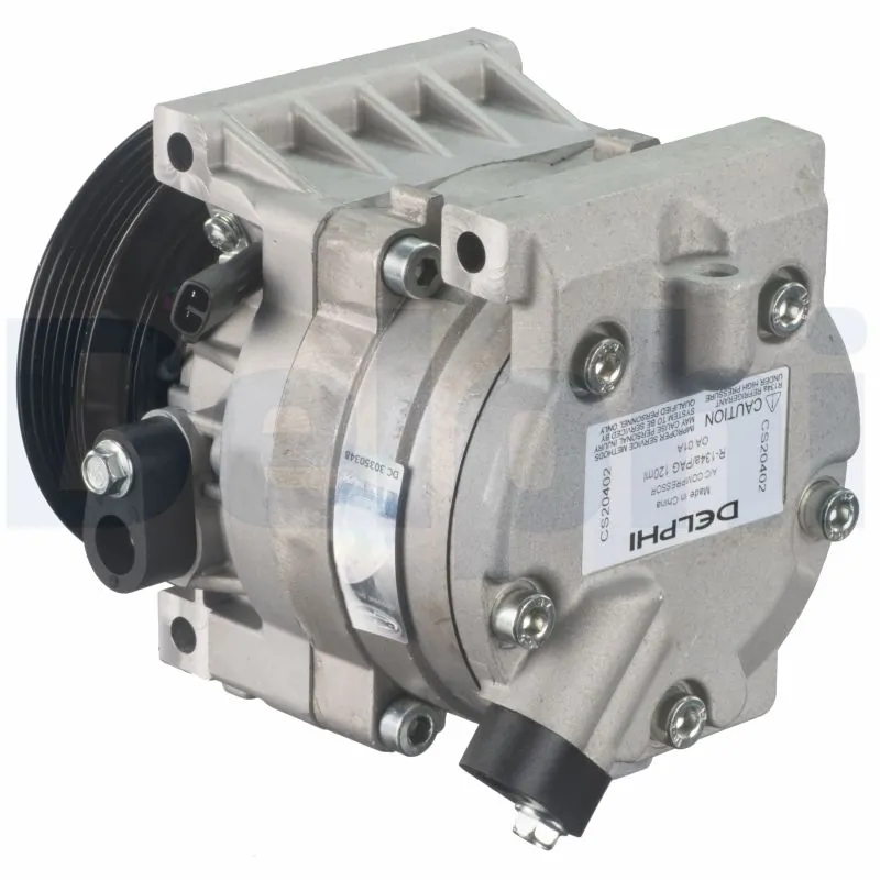 Compressor de aparelho de ar condicionado Fiat Palio 178DX