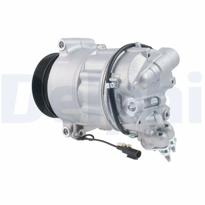 Компрессор системы кондиционирования Delphi CS20552 цена, от 349.43 USD