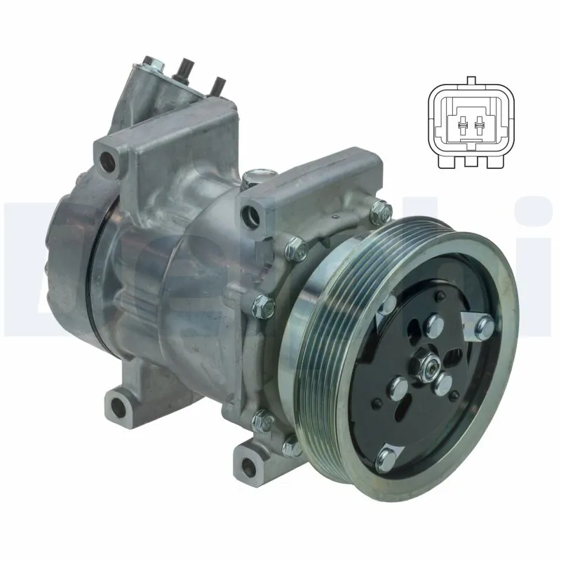 CS20523 Delphi Компрессор хладагента