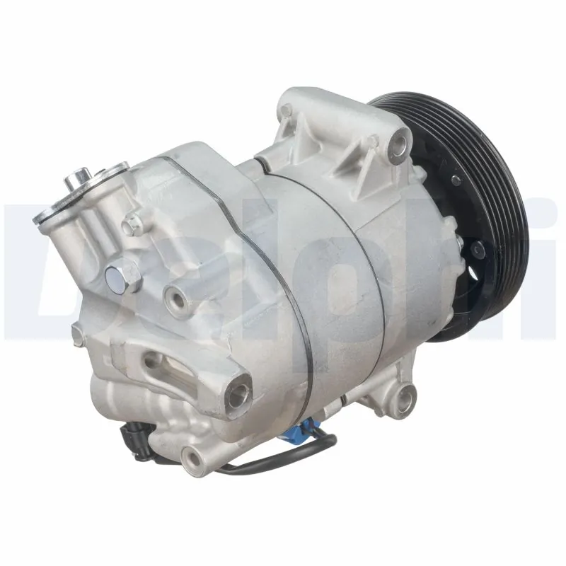 Компрессор кондиционера TSP0155949 Delphi