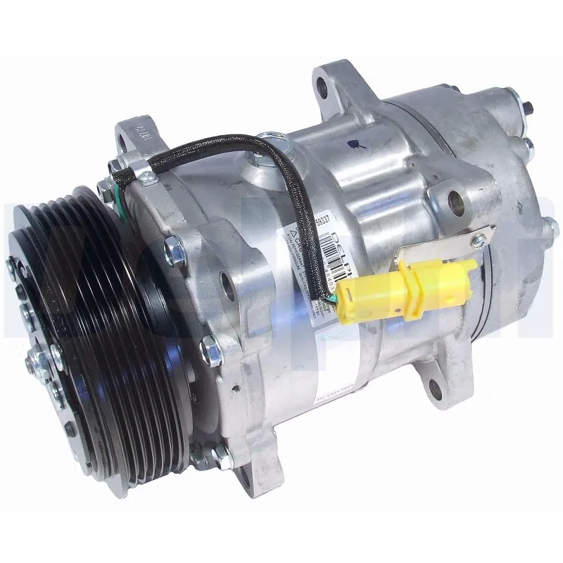 Compresor de aire acondicionado TSP0159337 Delphi