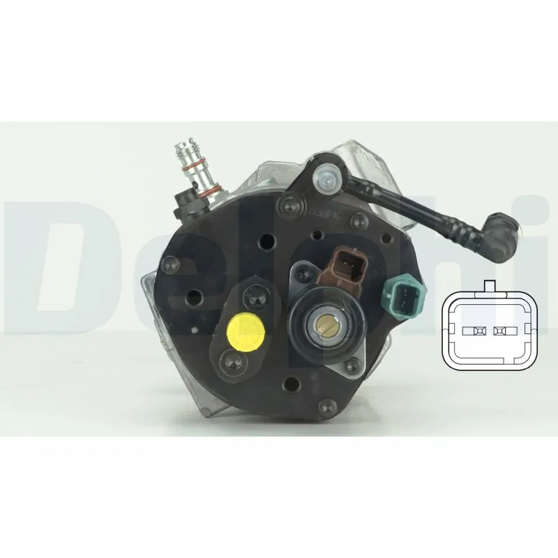 Купить HRP726 Delphi ТНВД