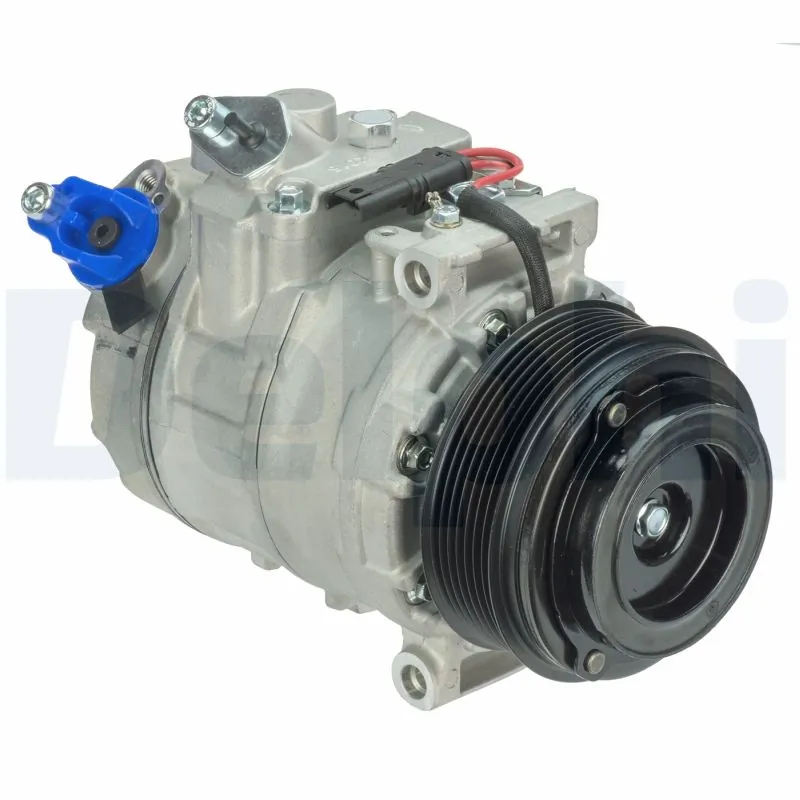 Компрессор системы кондиционирования Delphi CS20370 цена, от 307.12 USD