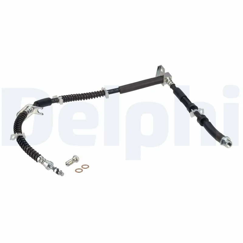 Передний правый тормозной шланг Britpart LR058021LR