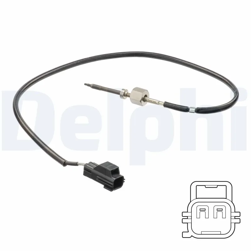 5149104AA Chrysler Датчик температуры отработавших газов (ОГ), перед сажевым фильтром