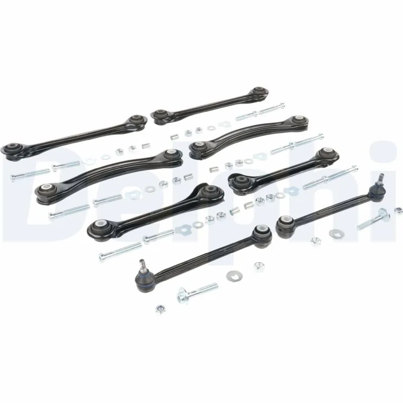 Комплект рычагов задней подвески Delphi TC1600KIT