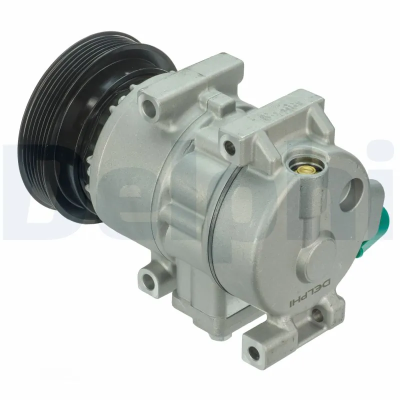 Компрессор кондиционера CS20343 Delphi