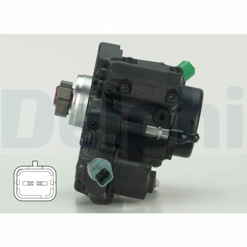 Насос топливный высокого давления (ТНВД) Bosch 0460494313 цена, от 126.69 USD