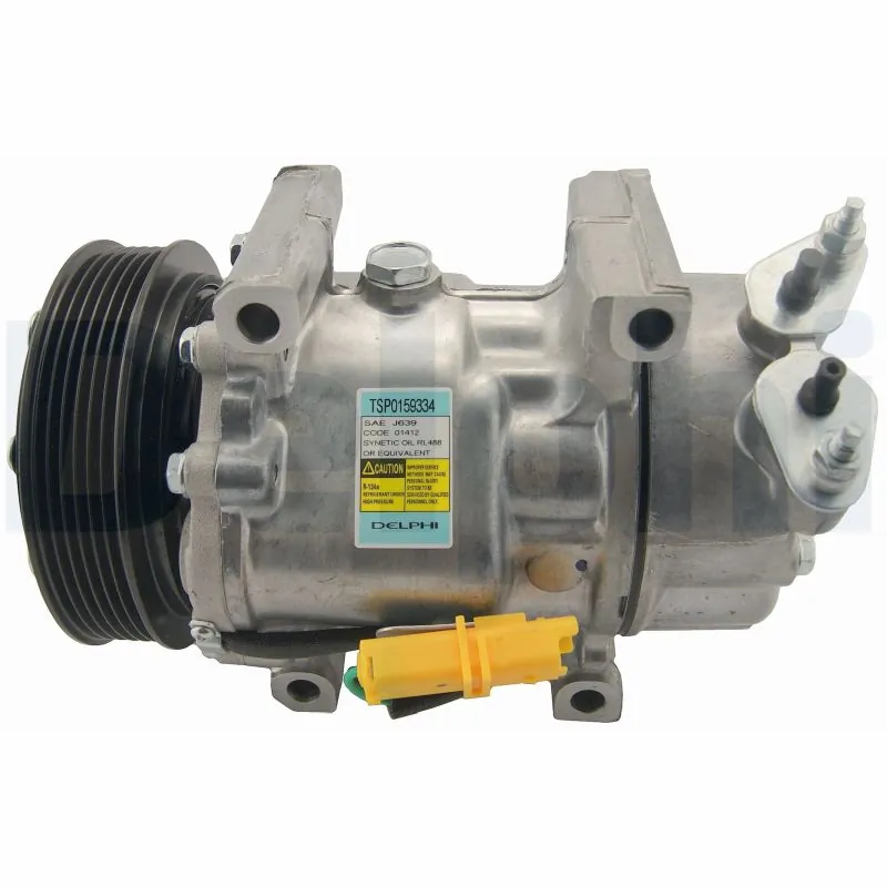 Compressor de aparelho de ar condicionado Citroen C2 JM