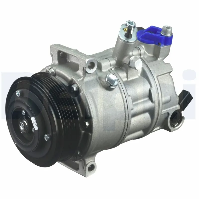 Compressor de aparelho de ar condicionado Volkswagen Tiguan 1 5N1, 5N2