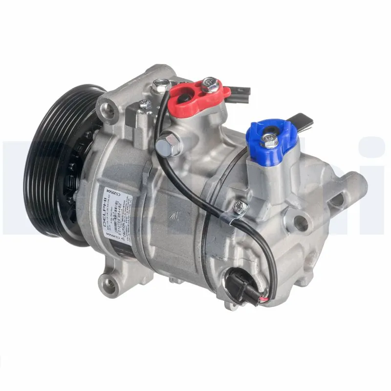 Компрессор кондиционера CS20504 Delphi