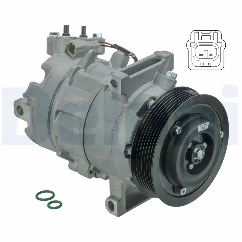 CS20502 Delphi Компрессор хладагента